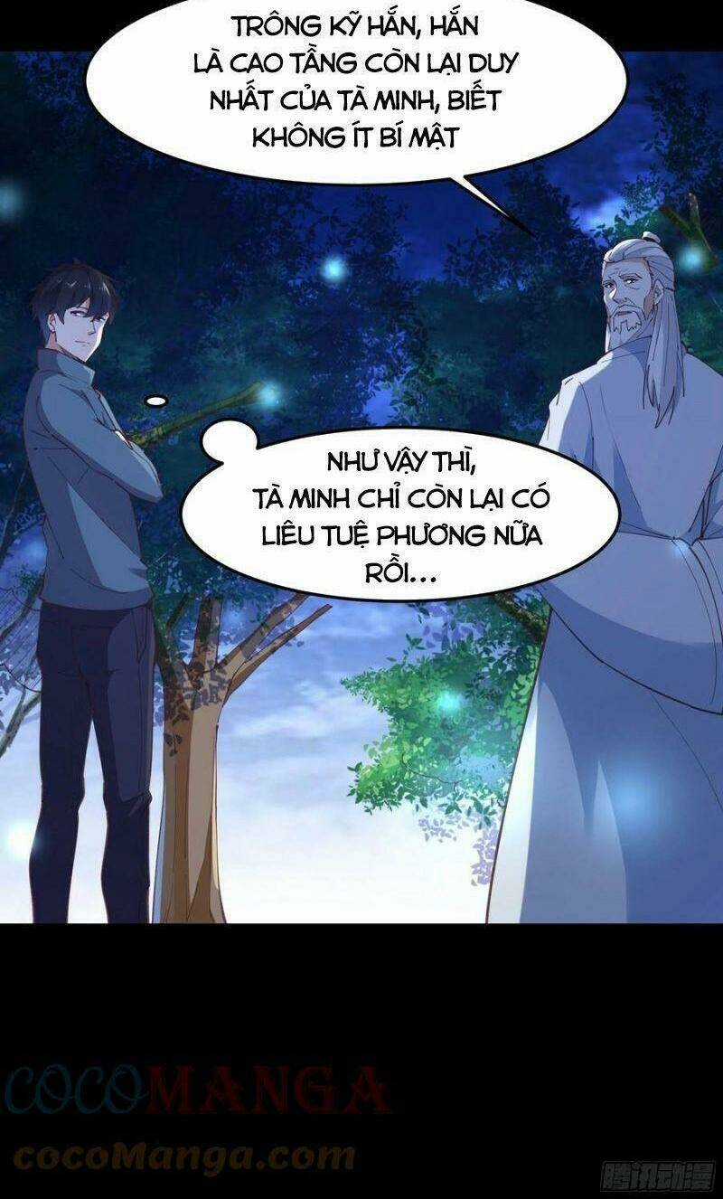 Trùng Sinh Đô Thị Thiên Tôn Chapter 243 trang 3