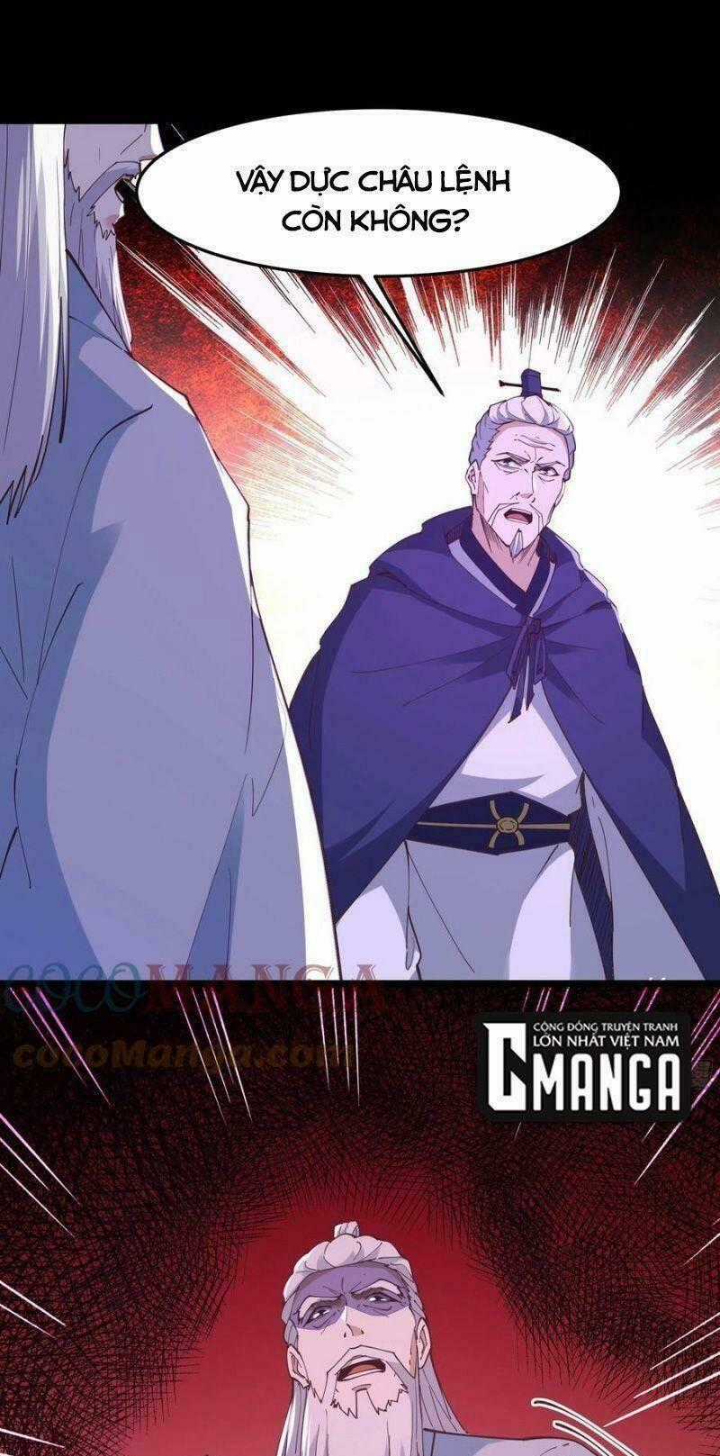 Trùng Sinh Đô Thị Thiên Tôn Chapter 243 trang 30