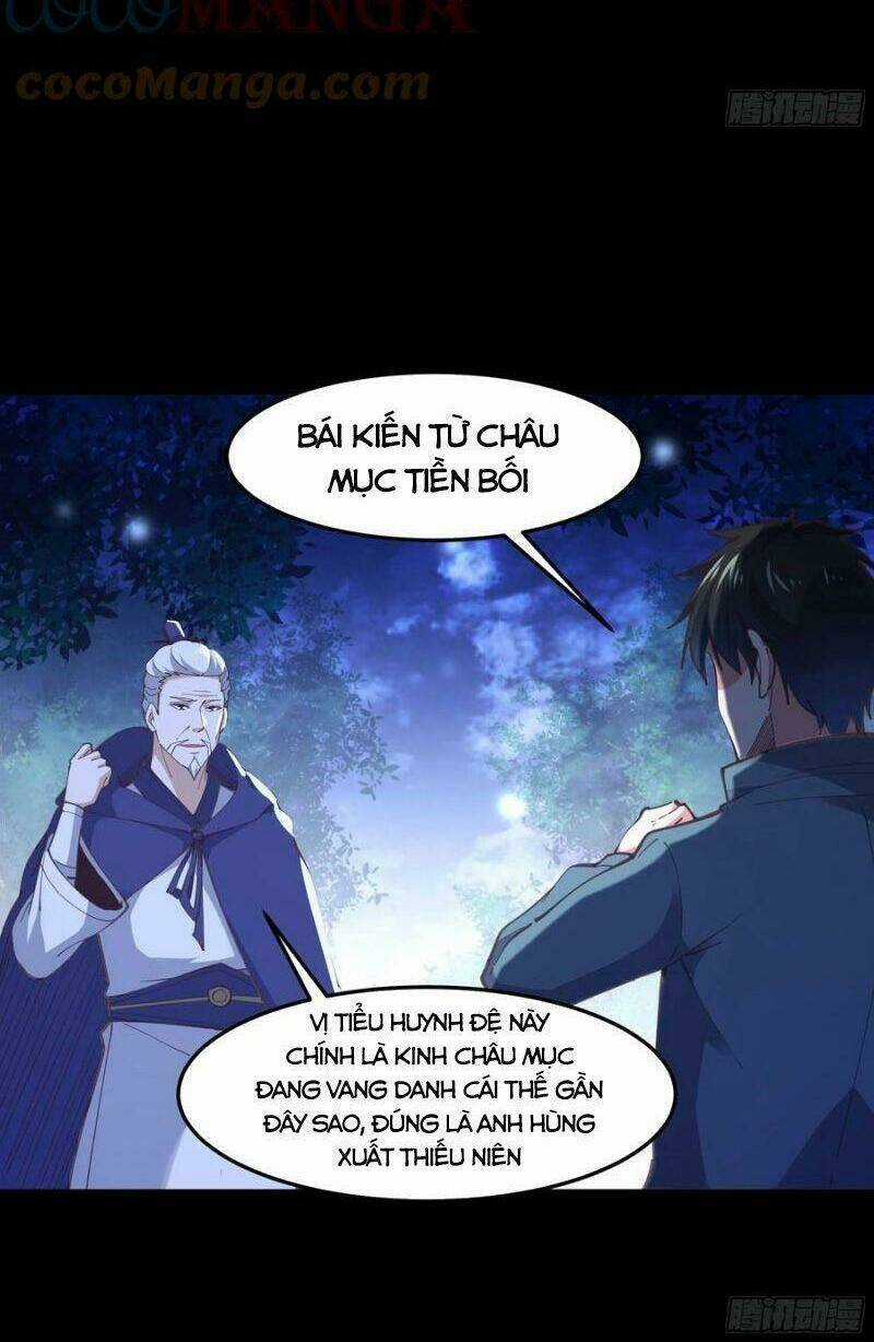 Trùng Sinh Đô Thị Thiên Tôn Chapter 243 trang 7