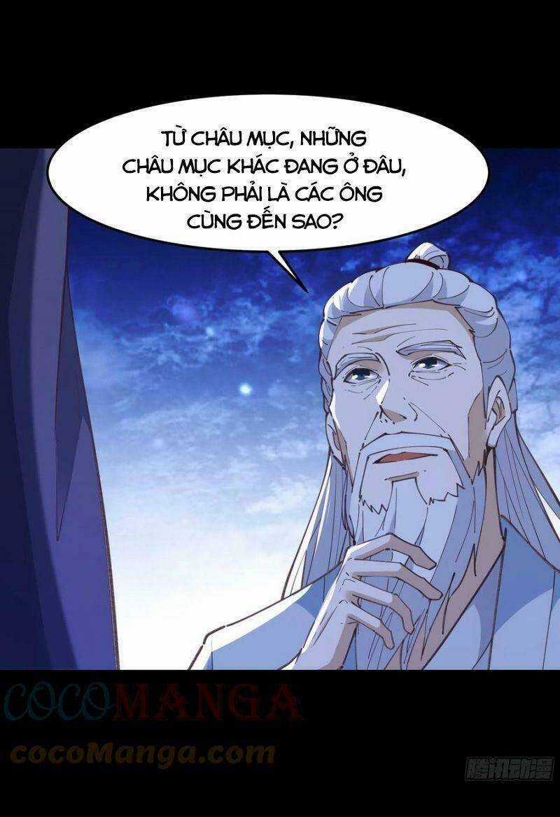 Trùng Sinh Đô Thị Thiên Tôn Chapter 243 trang 8
