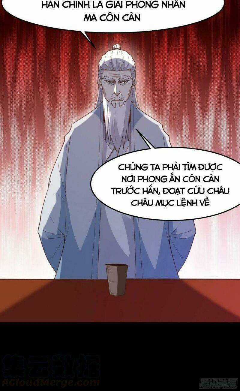 Trùng Sinh Đô Thị Thiên Tôn Chapter 244 trang 14