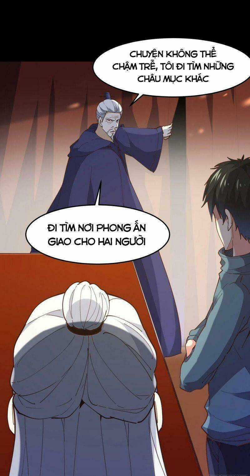 Trùng Sinh Đô Thị Thiên Tôn Chapter 244 trang 15