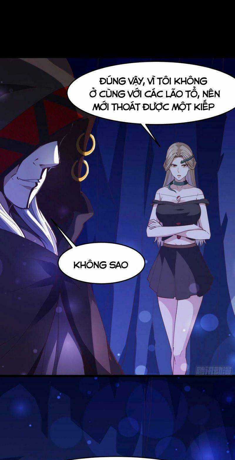 Trùng Sinh Đô Thị Thiên Tôn Chapter 244 trang 21
