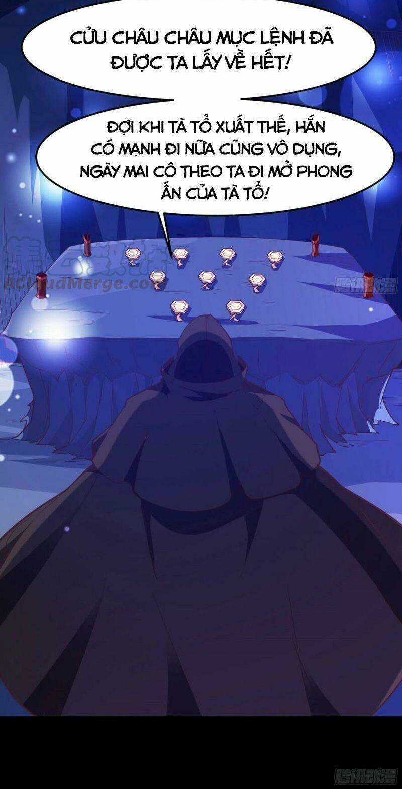 Trùng Sinh Đô Thị Thiên Tôn Chapter 244 trang 22