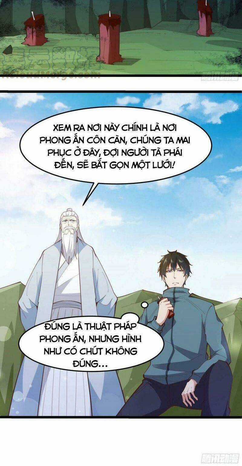 Trùng Sinh Đô Thị Thiên Tôn Chapter 244 trang 30