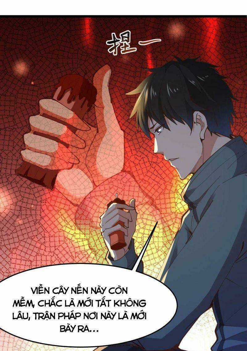 Trùng Sinh Đô Thị Thiên Tôn Chapter 244 trang 31