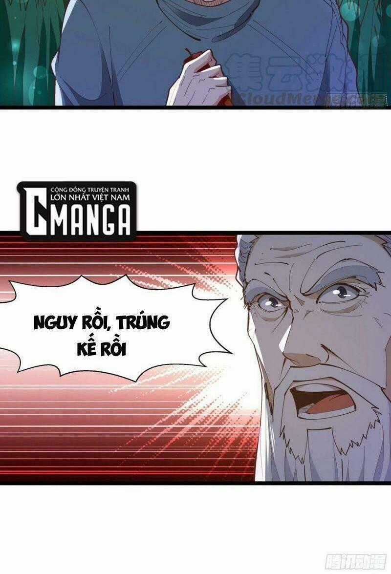 Trùng Sinh Đô Thị Thiên Tôn Chapter 244 trang 34