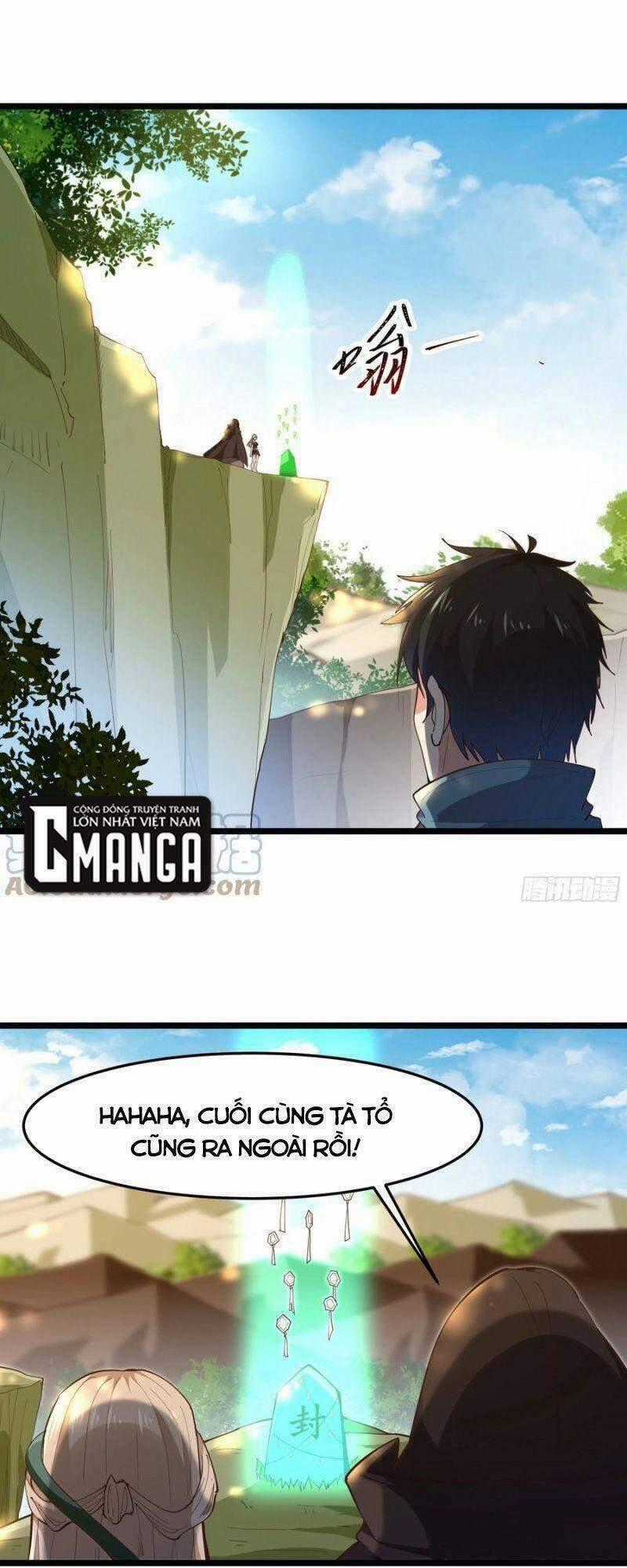 Trùng Sinh Đô Thị Thiên Tôn Chapter 245 trang 0