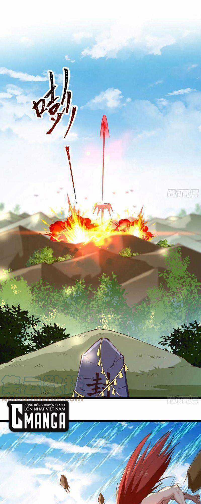 Trùng Sinh Đô Thị Thiên Tôn Chapter 245 trang 12