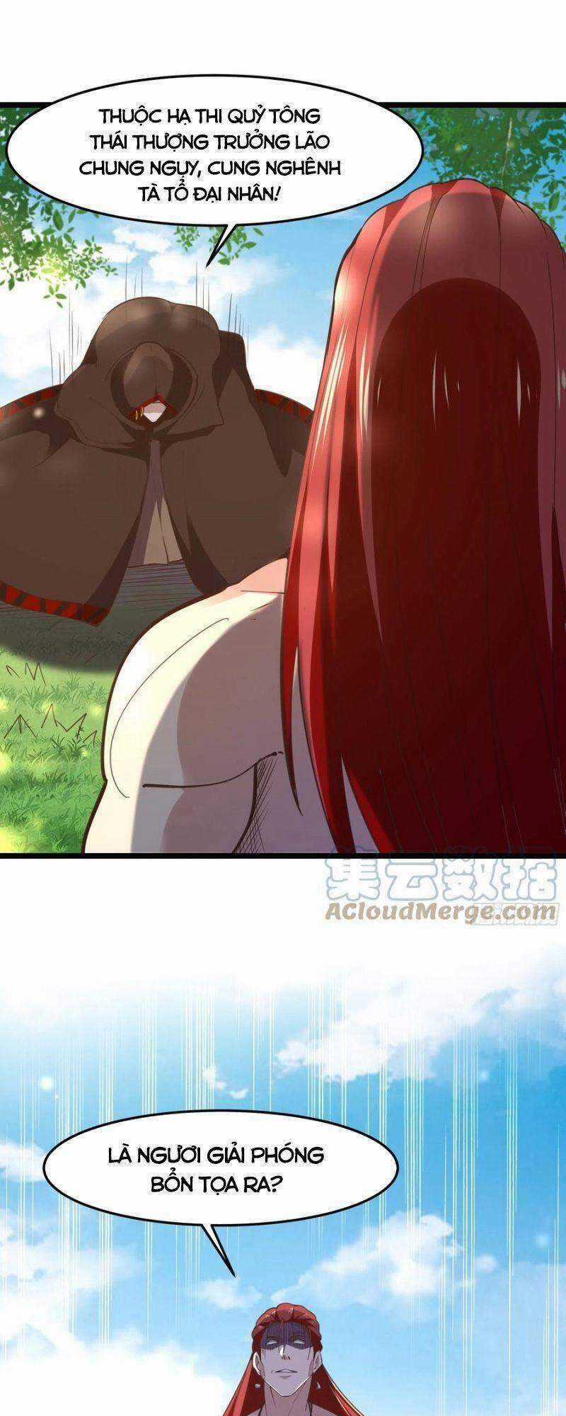 Trùng Sinh Đô Thị Thiên Tôn Chapter 245 trang 14