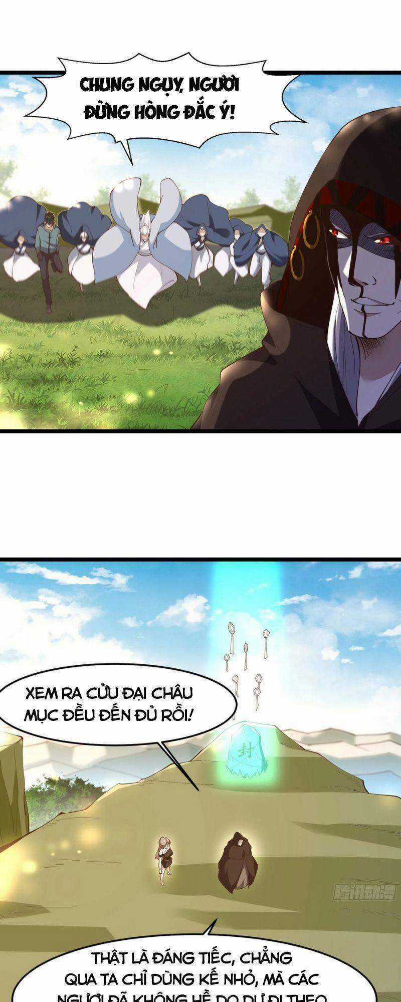 Trùng Sinh Đô Thị Thiên Tôn Chapter 245 trang 2