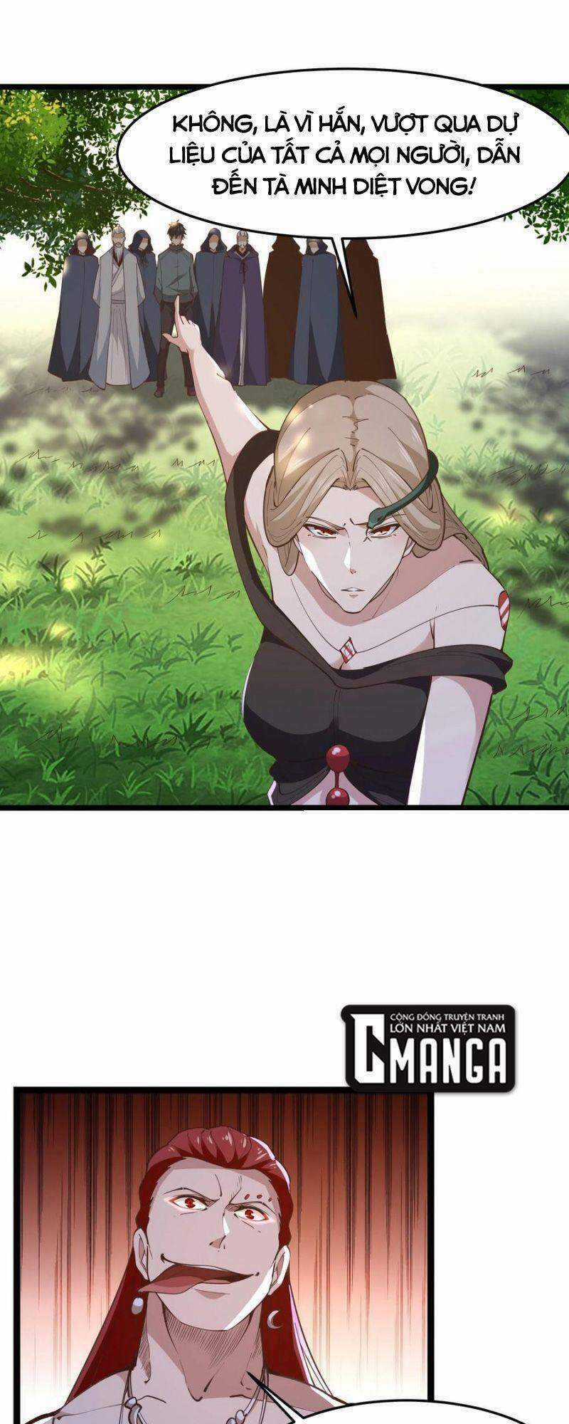 Trùng Sinh Đô Thị Thiên Tôn Chapter 245 trang 24