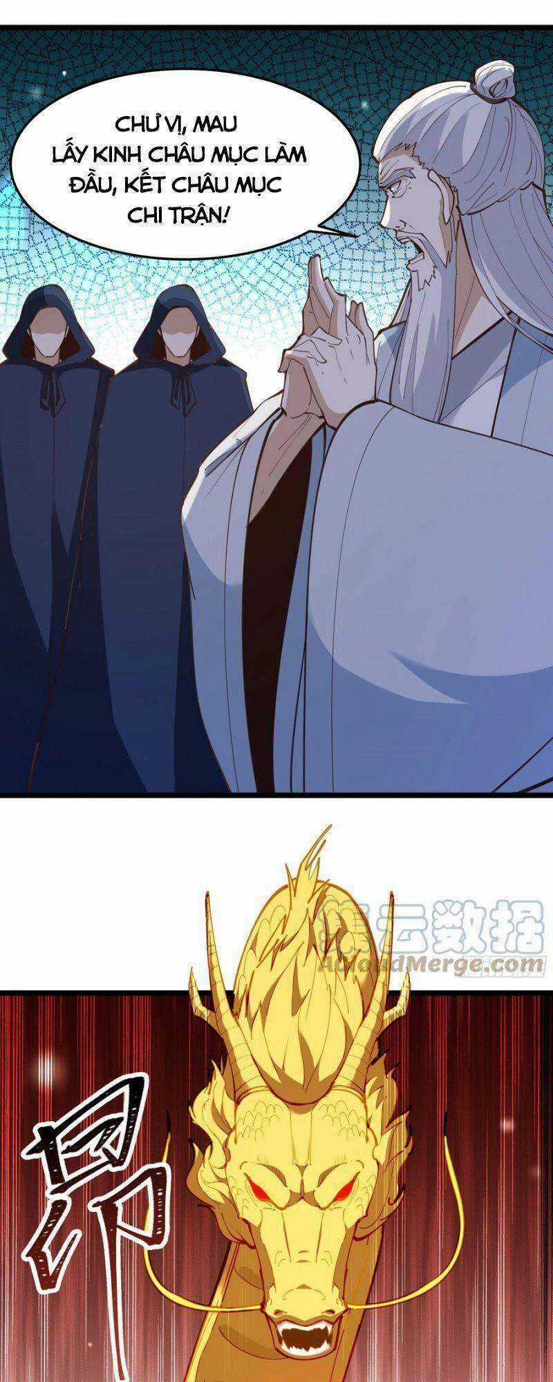 Trùng Sinh Đô Thị Thiên Tôn Chapter 245 trang 26