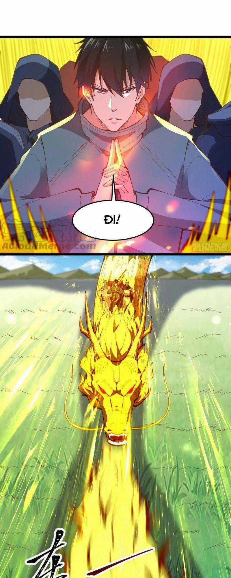 Trùng Sinh Đô Thị Thiên Tôn Chapter 245 trang 28