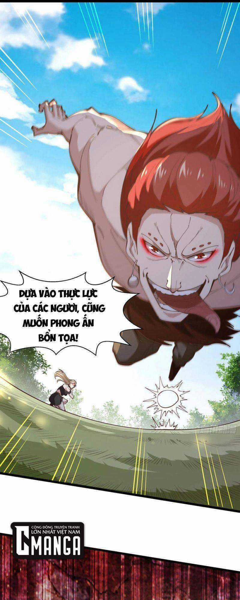 Trùng Sinh Đô Thị Thiên Tôn Chapter 245 trang 30