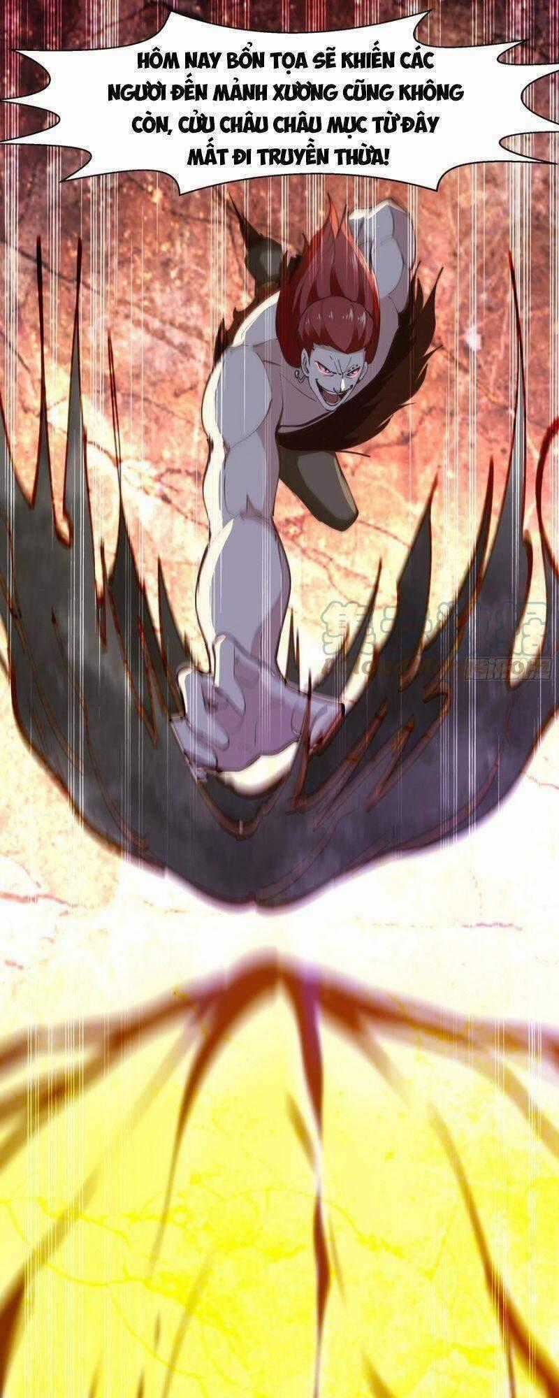 Trùng Sinh Đô Thị Thiên Tôn Chapter 245 trang 31