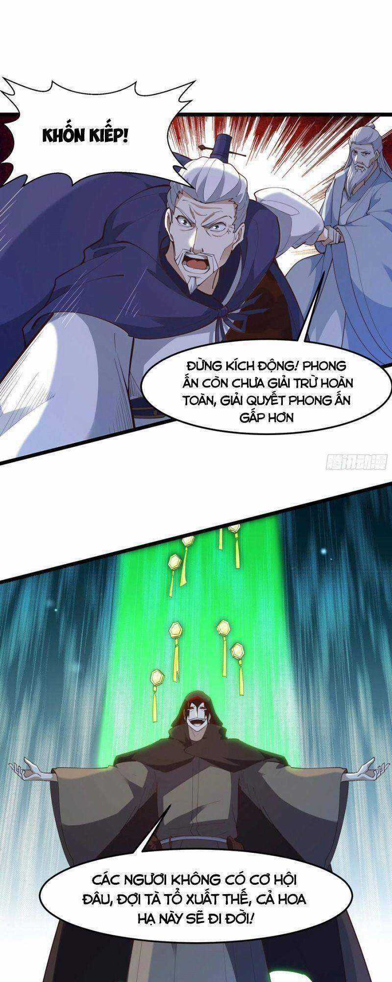 Trùng Sinh Đô Thị Thiên Tôn Chapter 245 trang 4