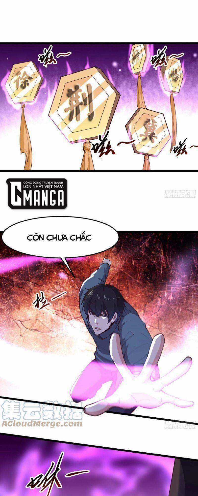 Trùng Sinh Đô Thị Thiên Tôn Chapter 245 trang 6