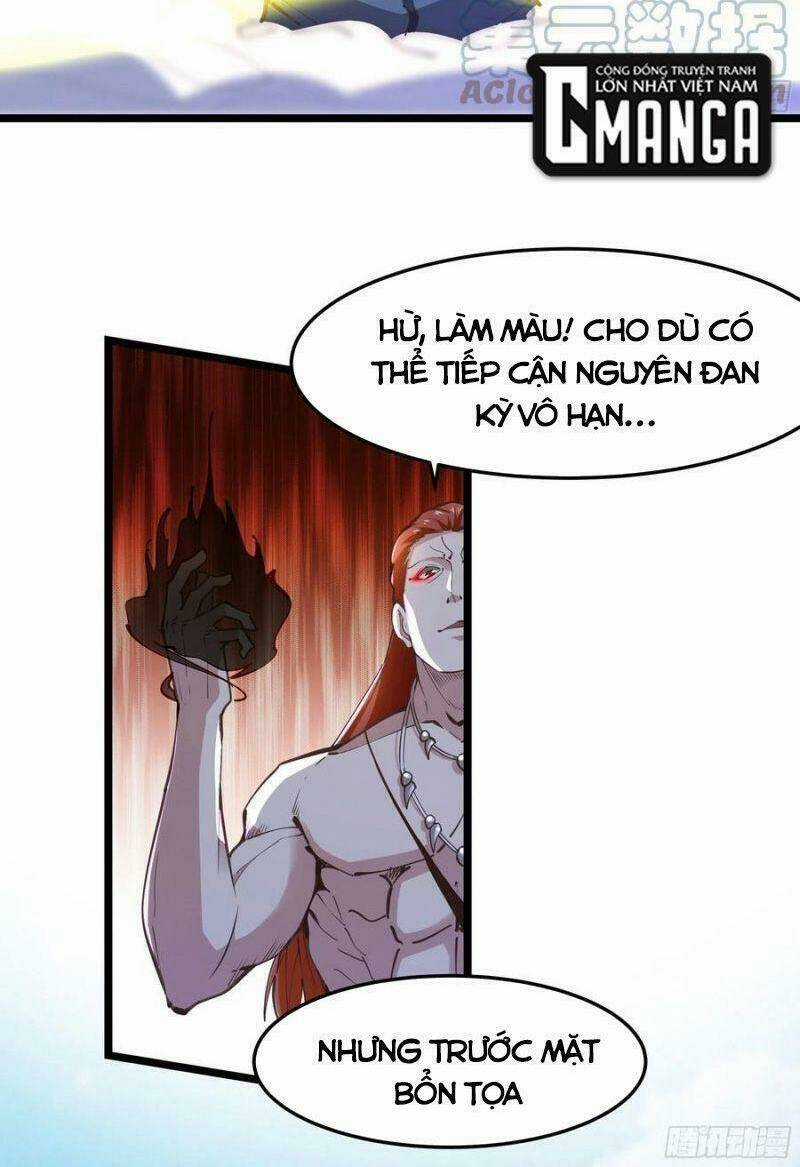 Trùng Sinh Đô Thị Thiên Tôn Chapter 246 trang 12