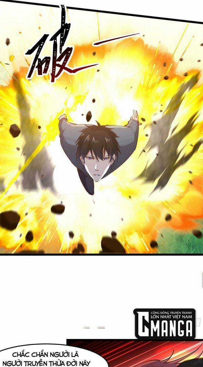 Trùng Sinh Đô Thị Thiên Tôn Chapter 246 trang 15