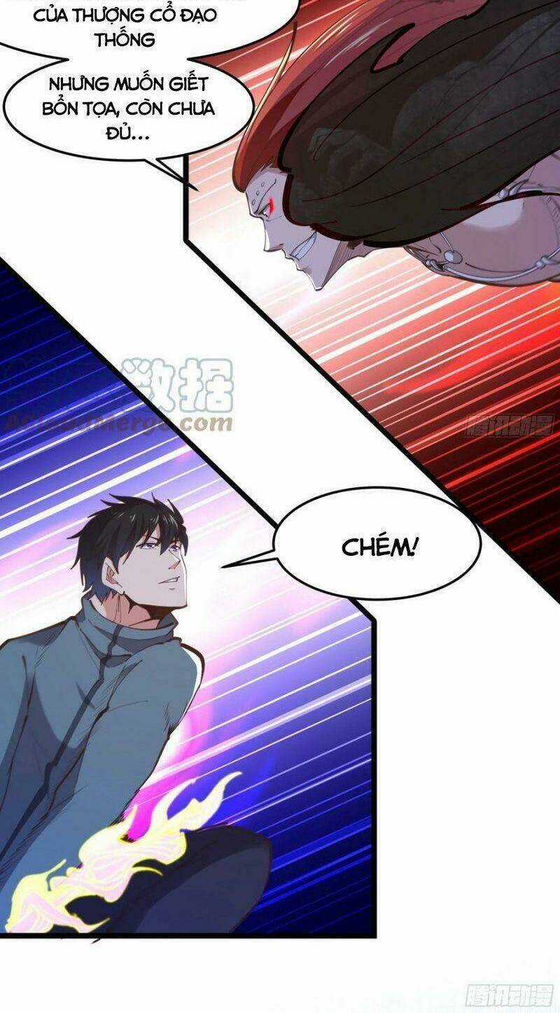 Trùng Sinh Đô Thị Thiên Tôn Chapter 246 trang 16