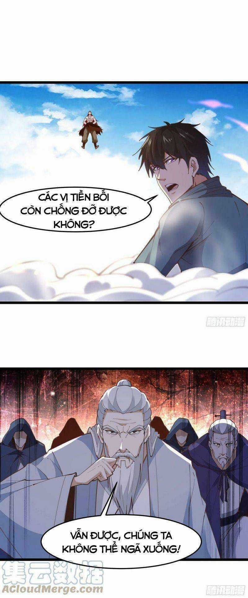 Trùng Sinh Đô Thị Thiên Tôn Chapter 246 trang 2