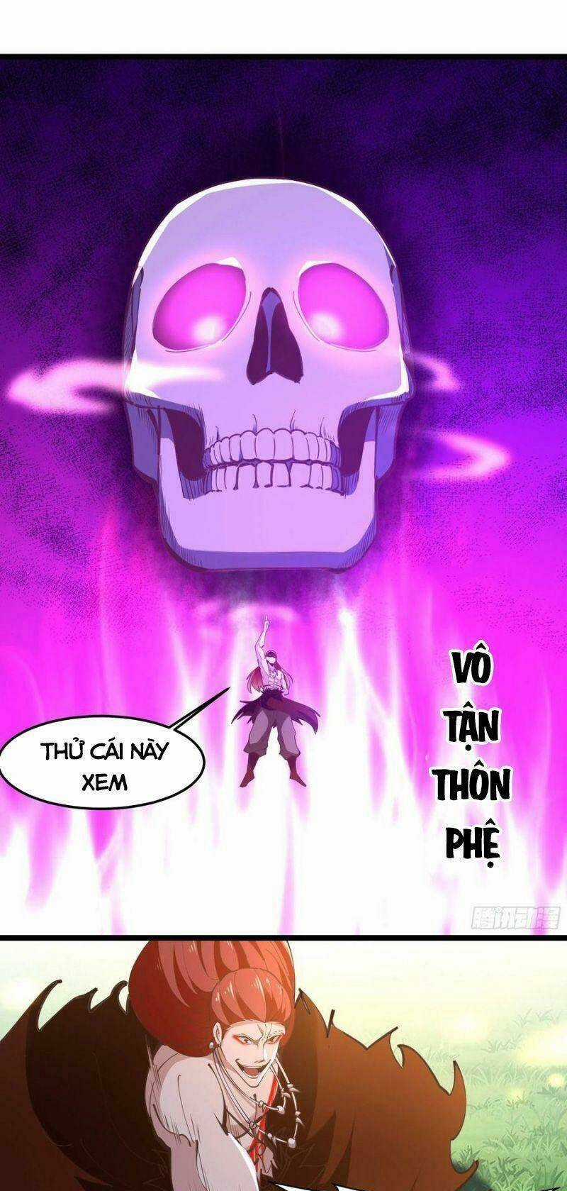 Trùng Sinh Đô Thị Thiên Tôn Chapter 246 trang 21