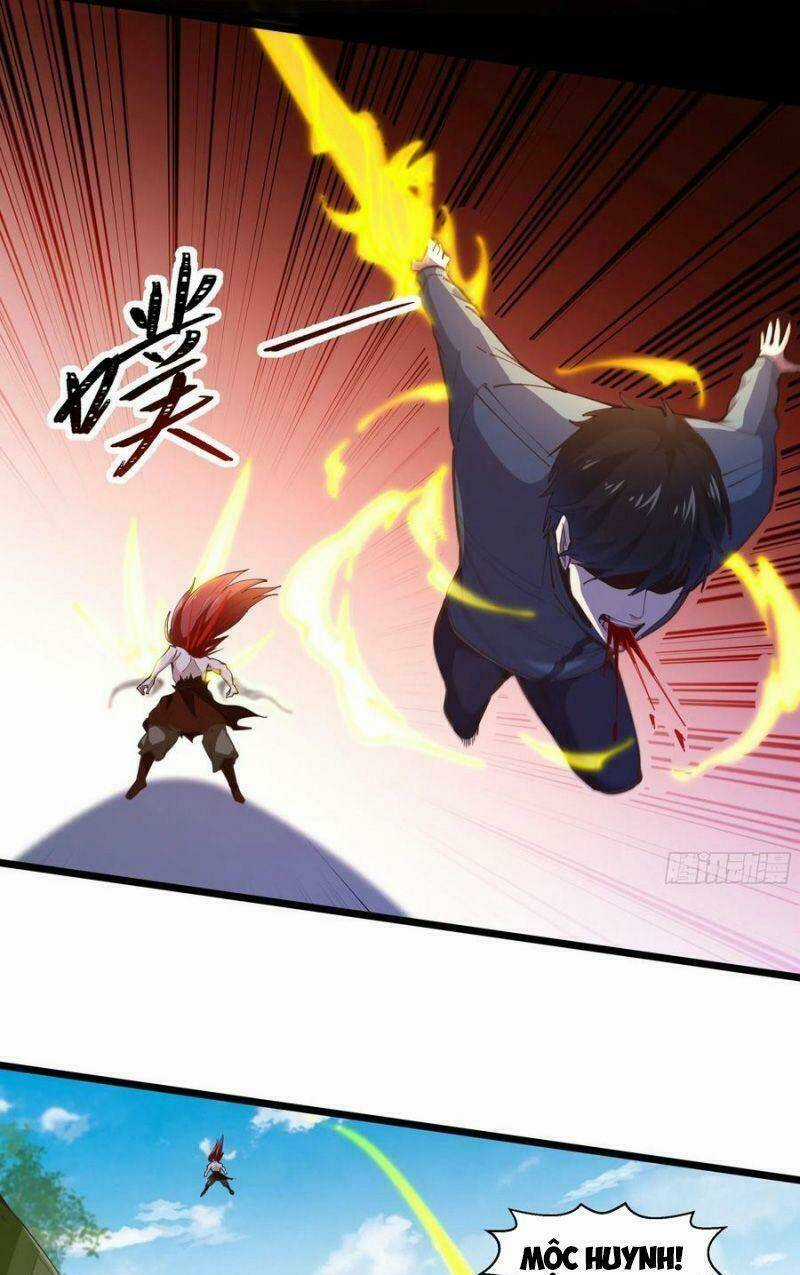 Trùng Sinh Đô Thị Thiên Tôn Chapter 246 trang 29