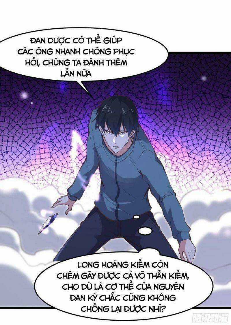 Trùng Sinh Đô Thị Thiên Tôn Chapter 246 trang 4