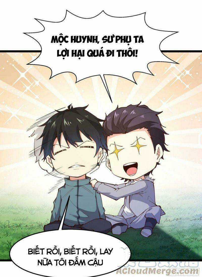 Trùng Sinh Đô Thị Thiên Tôn Chapter 247 trang 19