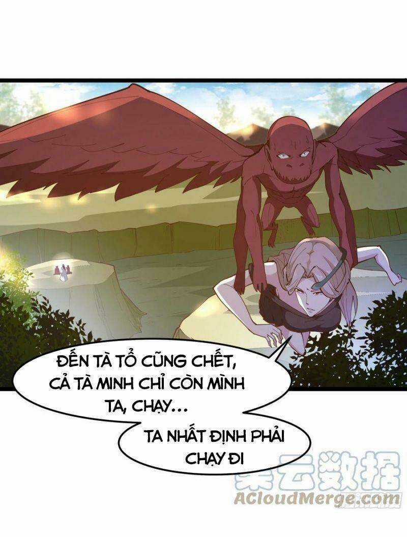 Trùng Sinh Đô Thị Thiên Tôn Chapter 247 trang 21