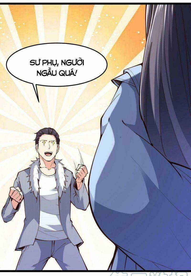 Trùng Sinh Đô Thị Thiên Tôn Chapter 247 trang 23