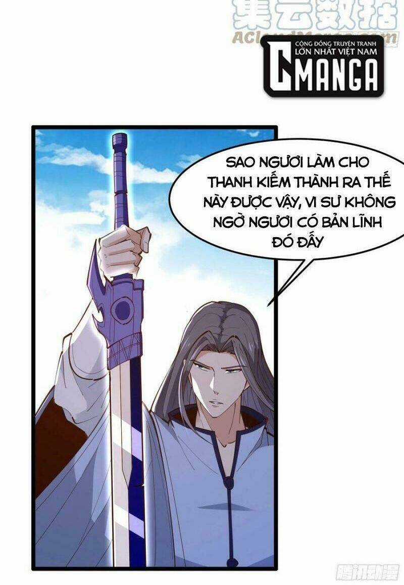 Trùng Sinh Đô Thị Thiên Tôn Chapter 247 trang 24