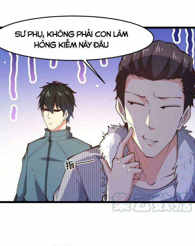 Trùng Sinh Đô Thị Thiên Tôn Chapter 247 trang 25