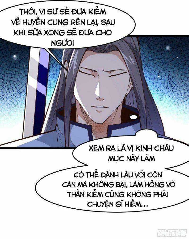 Trùng Sinh Đô Thị Thiên Tôn Chapter 247 trang 26