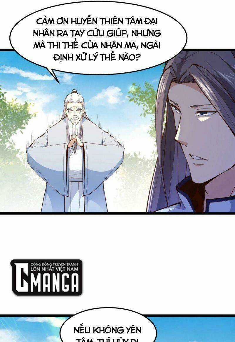 Trùng Sinh Đô Thị Thiên Tôn Chapter 247 trang 27