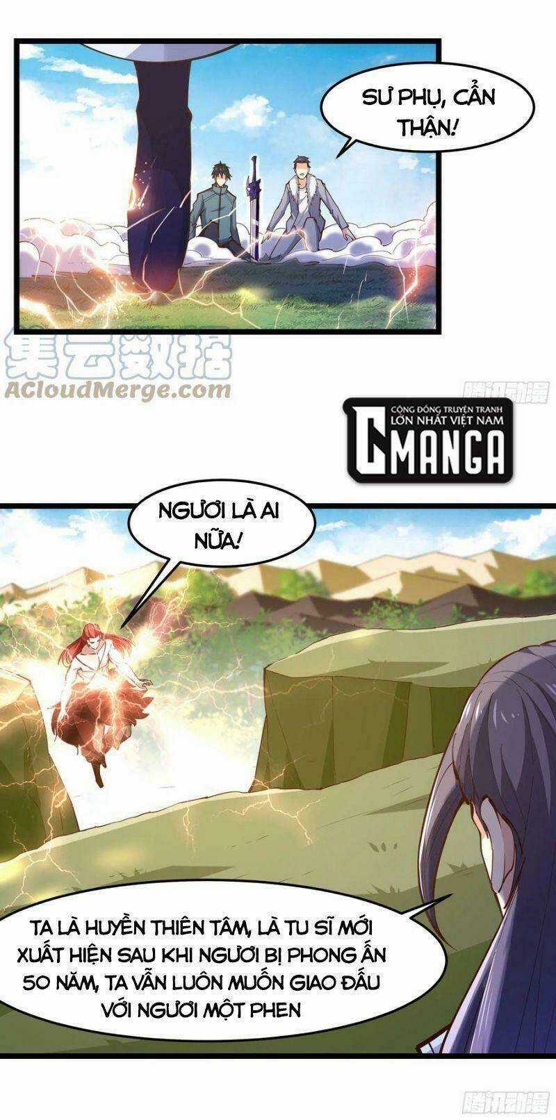 Trùng Sinh Đô Thị Thiên Tôn Chapter 247 trang 8