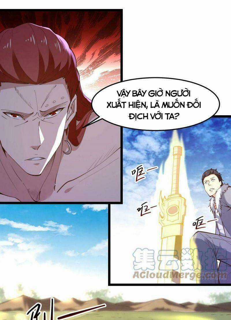 Trùng Sinh Đô Thị Thiên Tôn Chapter 247 trang 9