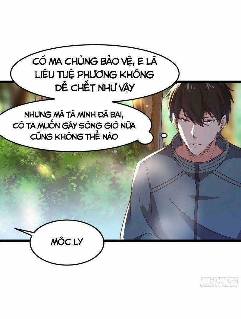 Trùng Sinh Đô Thị Thiên Tôn Chapter 248 trang 24