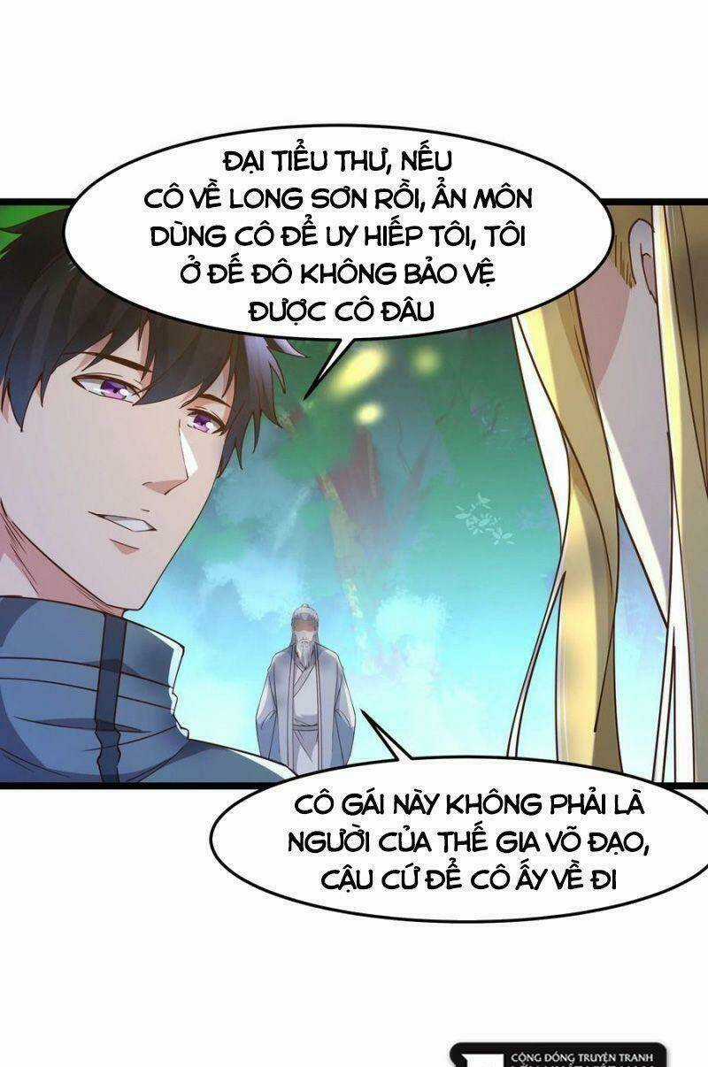 Trùng Sinh Đô Thị Thiên Tôn Chapter 248 trang 26
