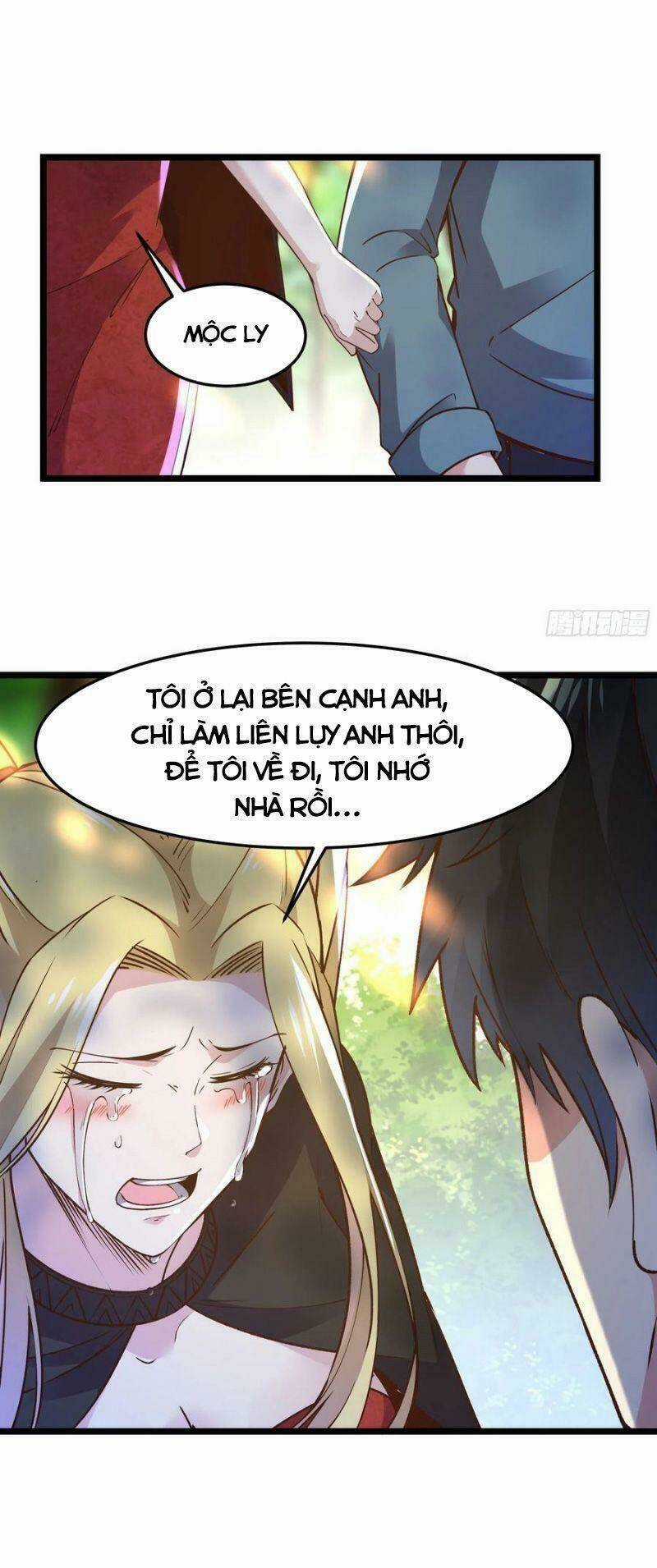 Trùng Sinh Đô Thị Thiên Tôn Chapter 248 trang 28