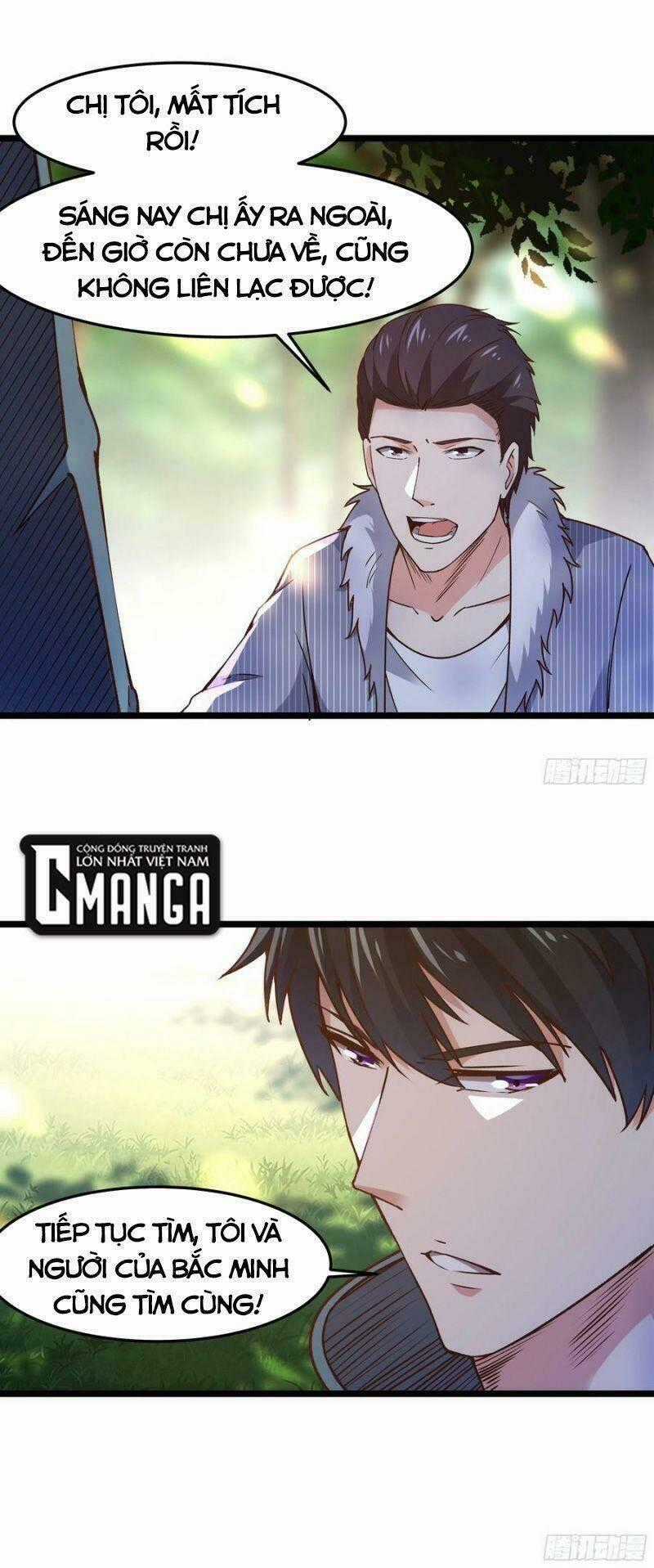 Trùng Sinh Đô Thị Thiên Tôn Chapter 248 trang 31