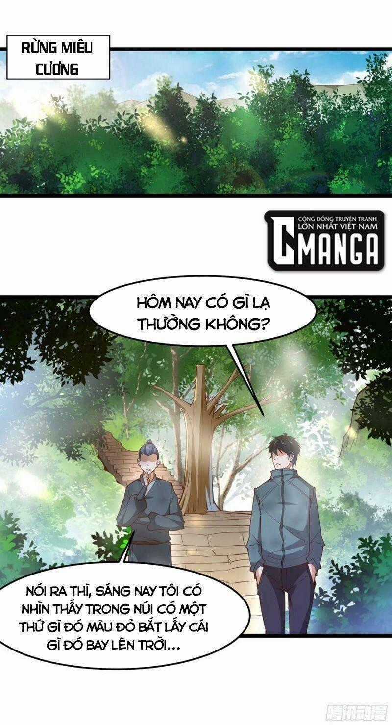 Trùng Sinh Đô Thị Thiên Tôn Chapter 249 trang 0