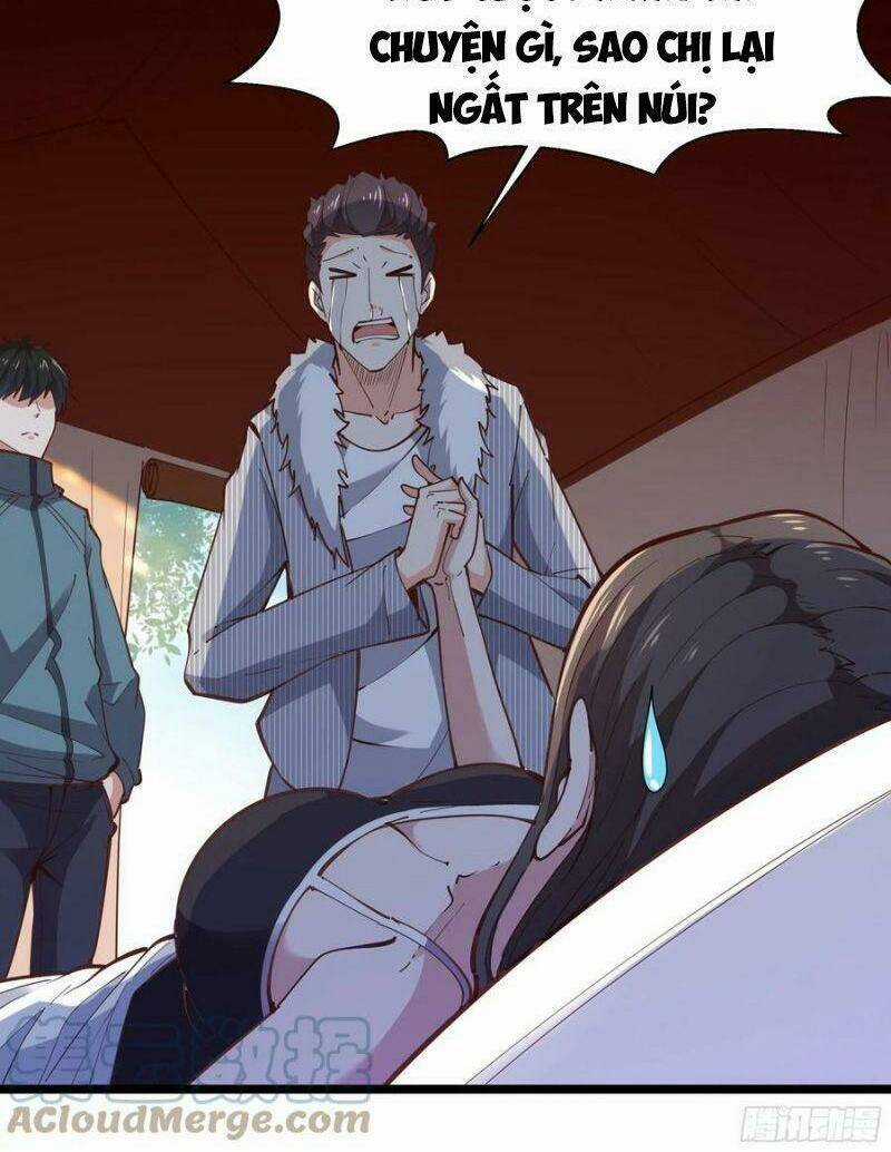 Trùng Sinh Đô Thị Thiên Tôn Chapter 249 trang 12