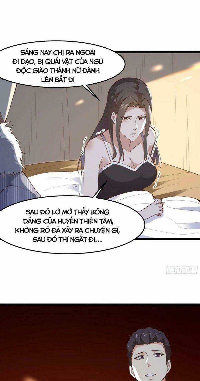 Trùng Sinh Đô Thị Thiên Tôn Chapter 249 trang 13