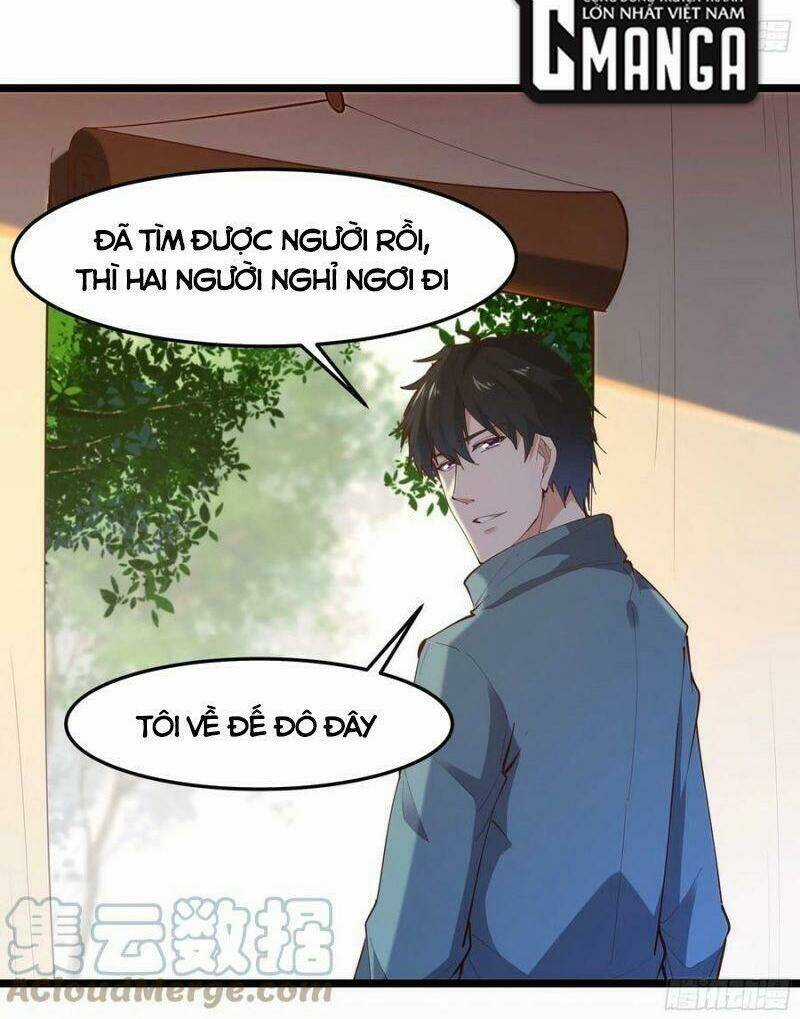 Trùng Sinh Đô Thị Thiên Tôn Chapter 249 trang 16