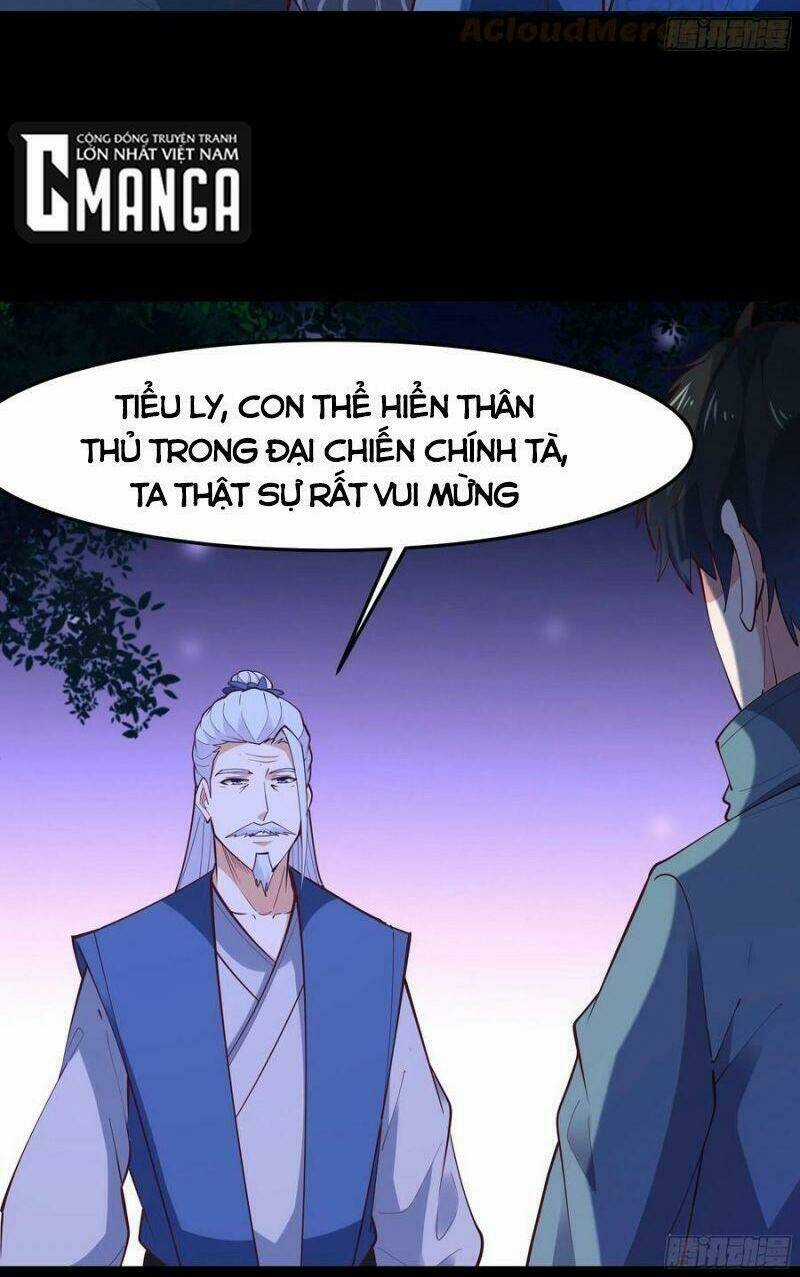 Trùng Sinh Đô Thị Thiên Tôn Chapter 249 trang 20