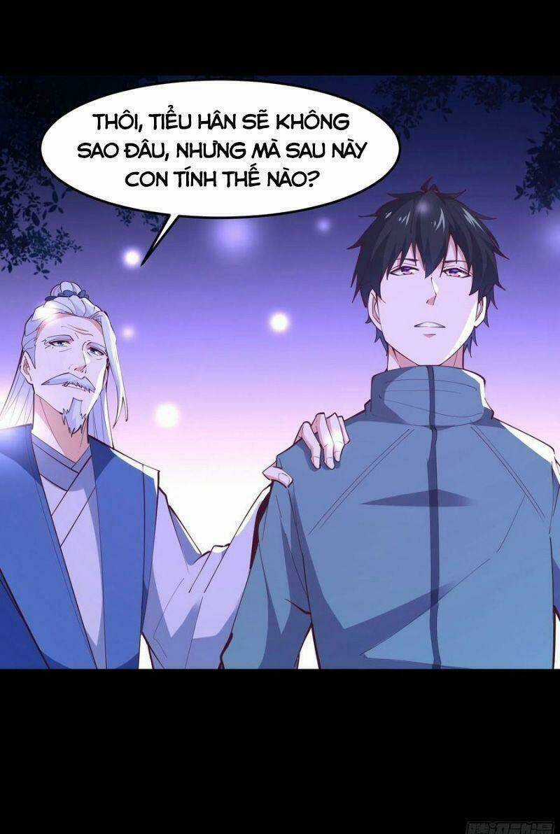 Trùng Sinh Đô Thị Thiên Tôn Chapter 249 trang 27