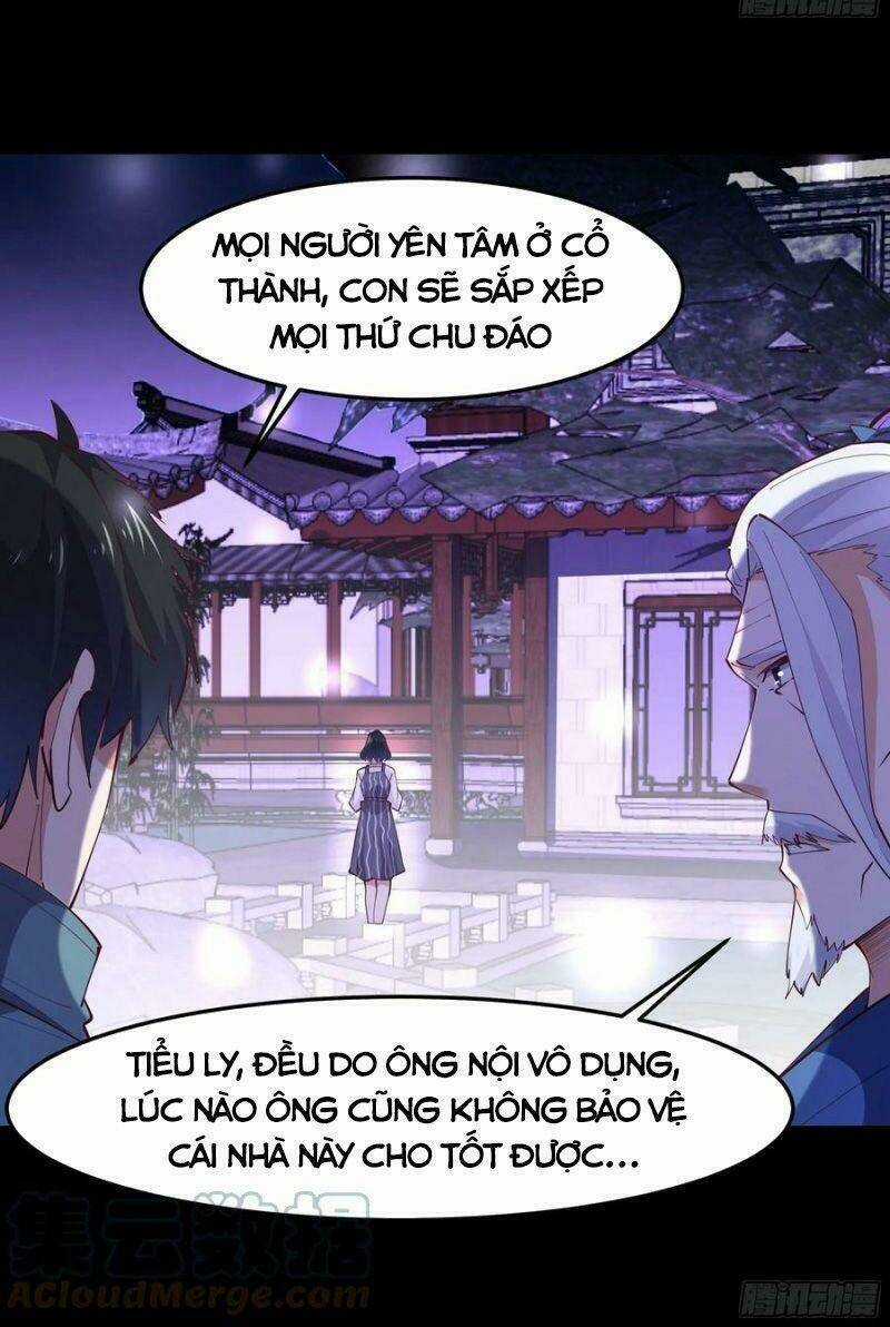 Trùng Sinh Đô Thị Thiên Tôn Chapter 249 trang 28