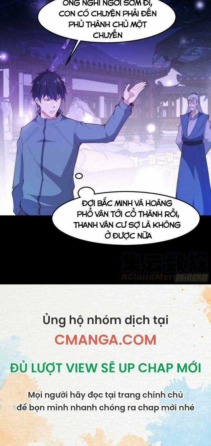 Trùng Sinh Đô Thị Thiên Tôn Chapter 249 trang 30